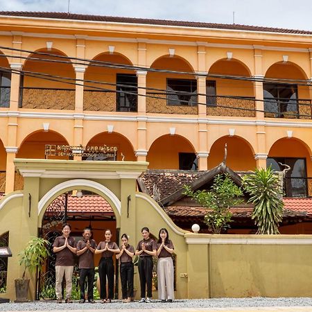 Den Hotel Totonou Siem Reap Eksteriør bilde
