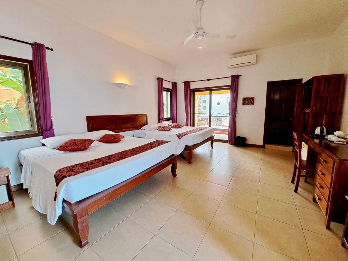 Den Hotel Totonou Siem Reap Eksteriør bilde