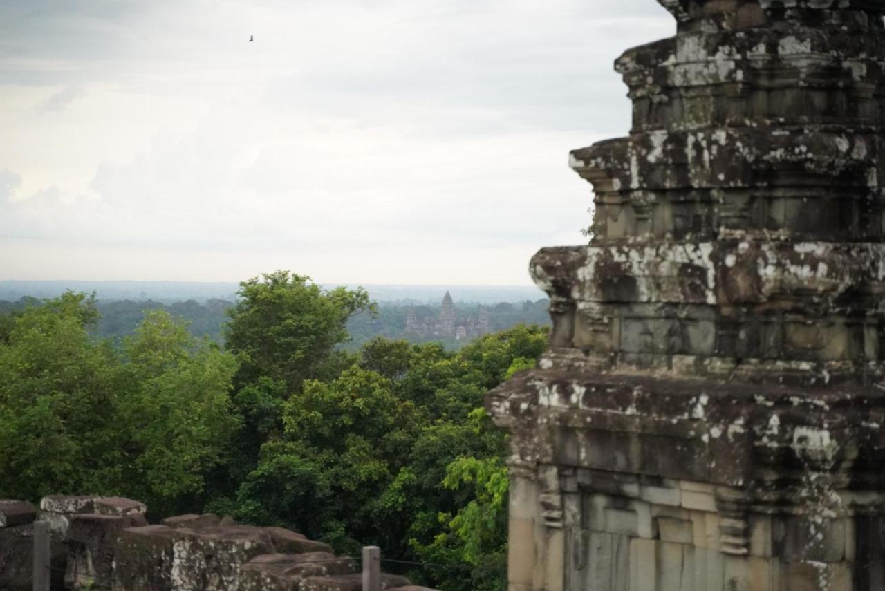 Den Hotel Totonou Siem Reap Eksteriør bilde