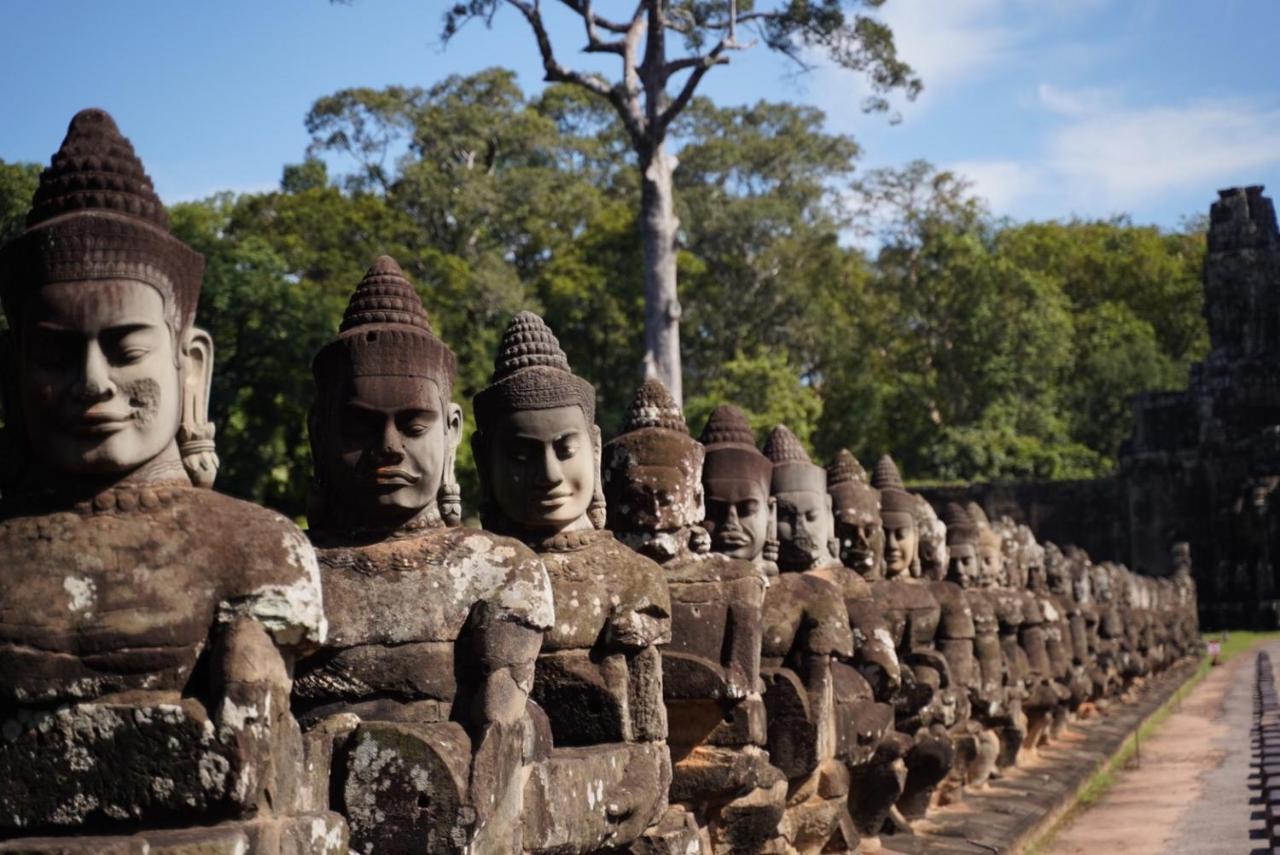 Den Hotel Totonou Siem Reap Eksteriør bilde