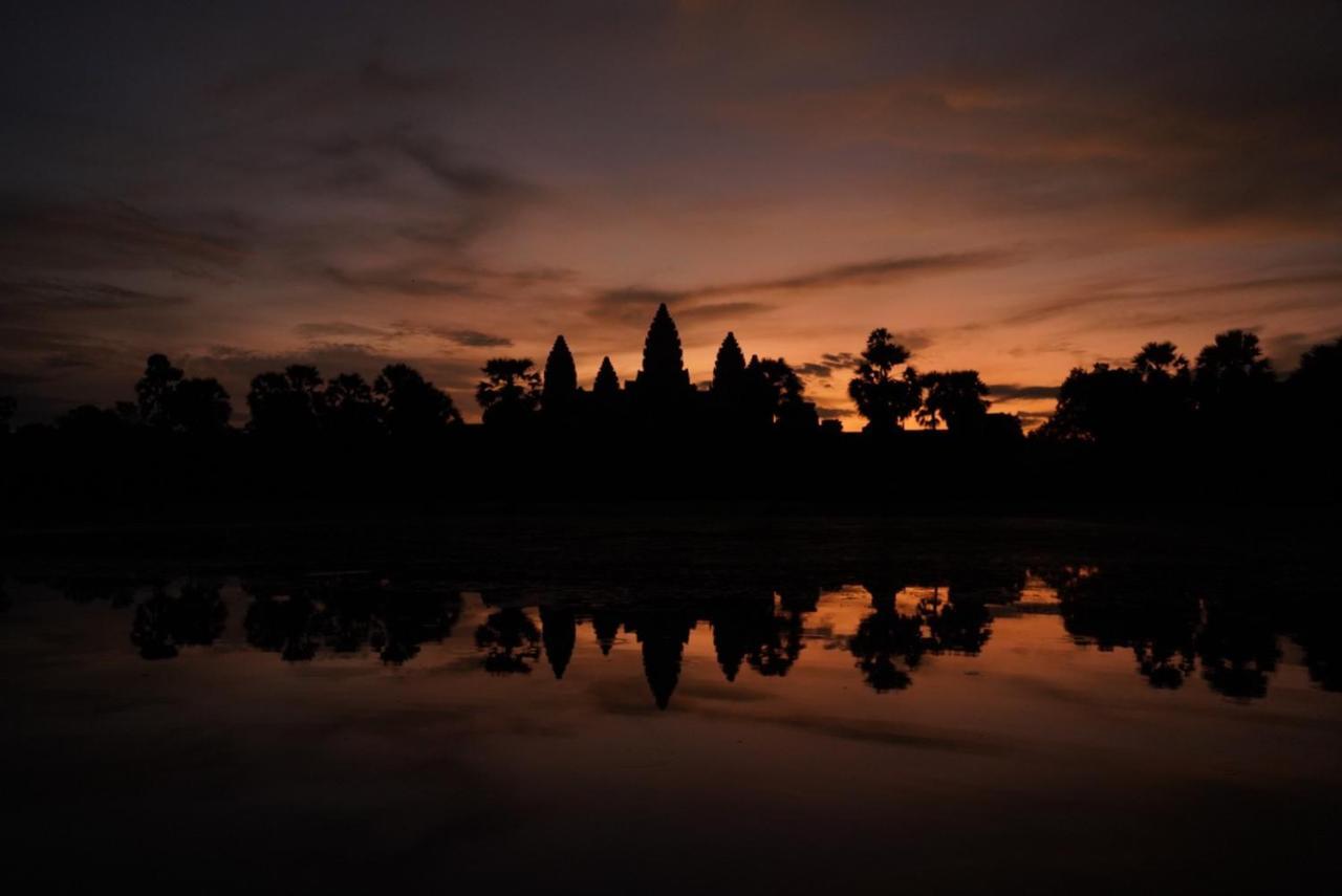 Den Hotel Totonou Siem Reap Eksteriør bilde