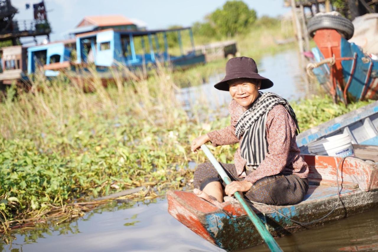 Den Hotel Totonou Siem Reap Eksteriør bilde