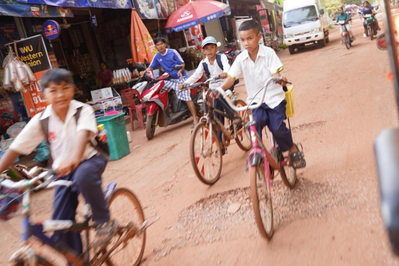 Den Hotel Totonou Siem Reap Eksteriør bilde