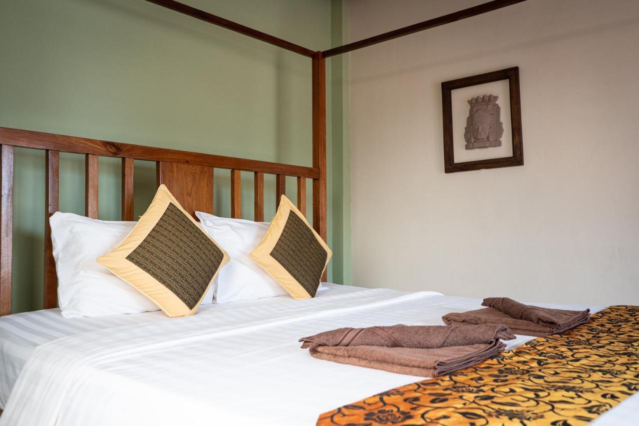Den Hotel Totonou Siem Reap Eksteriør bilde