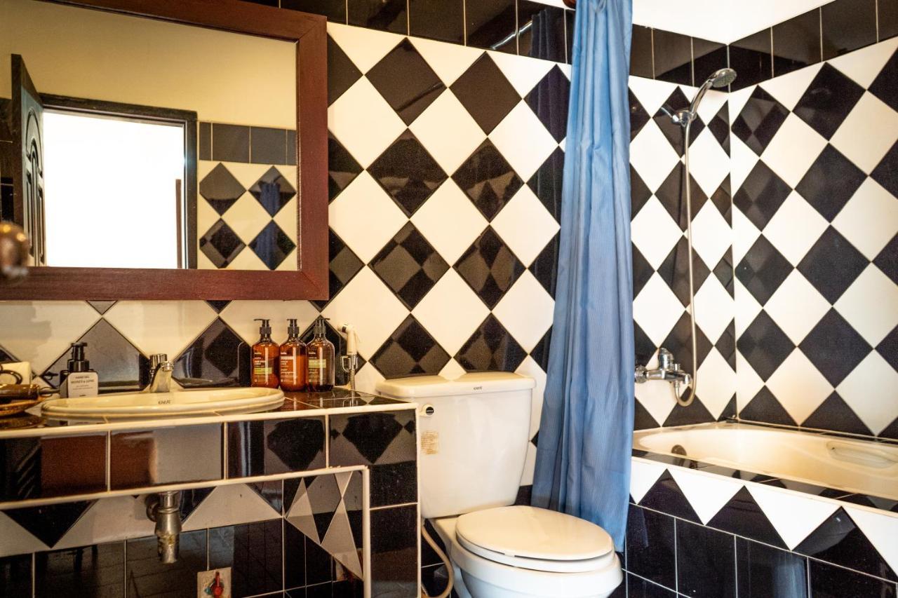 Den Hotel Totonou Siem Reap Eksteriør bilde
