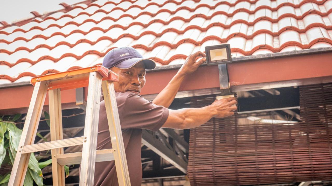 Den Hotel Totonou Siem Reap Eksteriør bilde