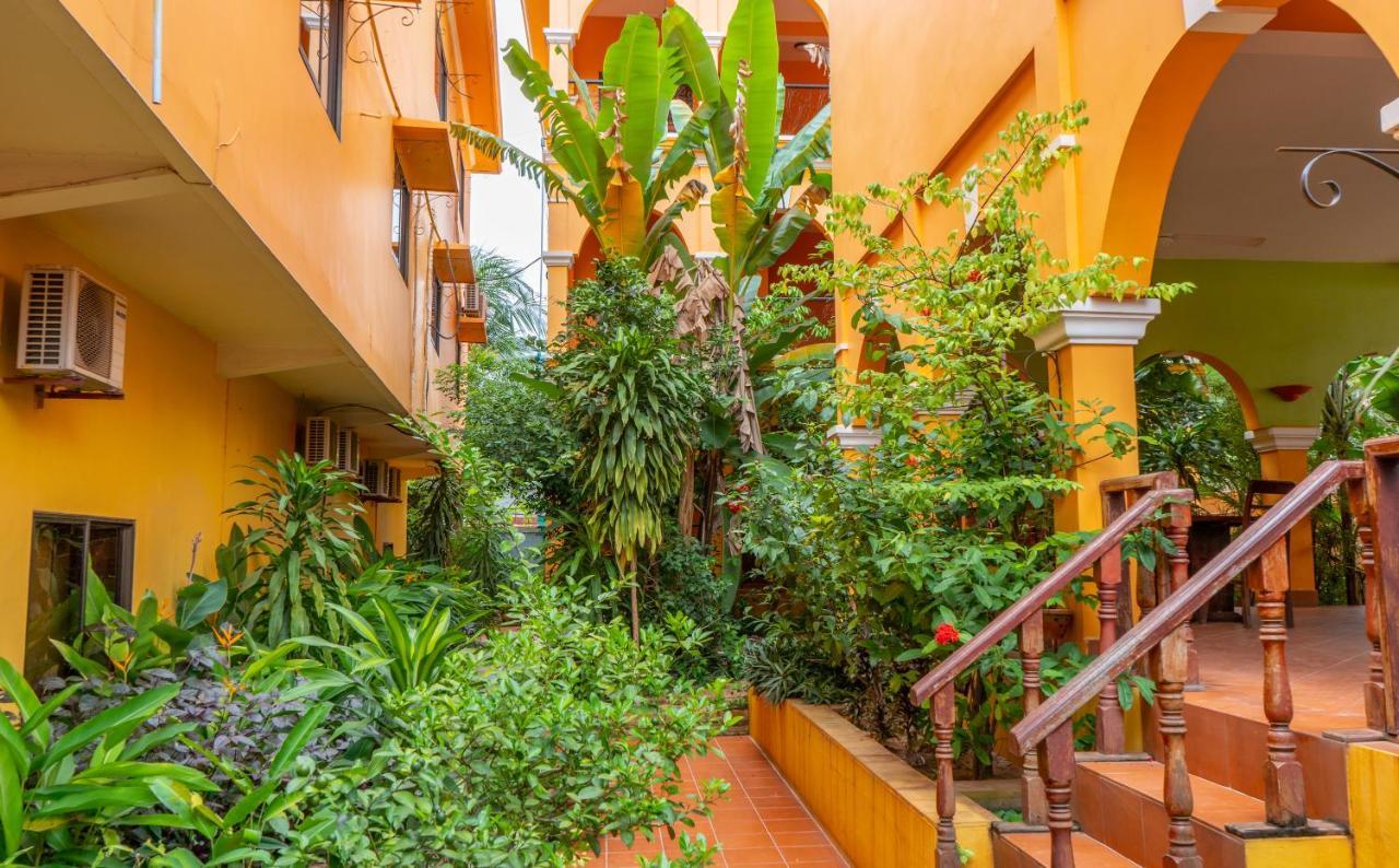 Den Hotel Totonou Siem Reap Eksteriør bilde