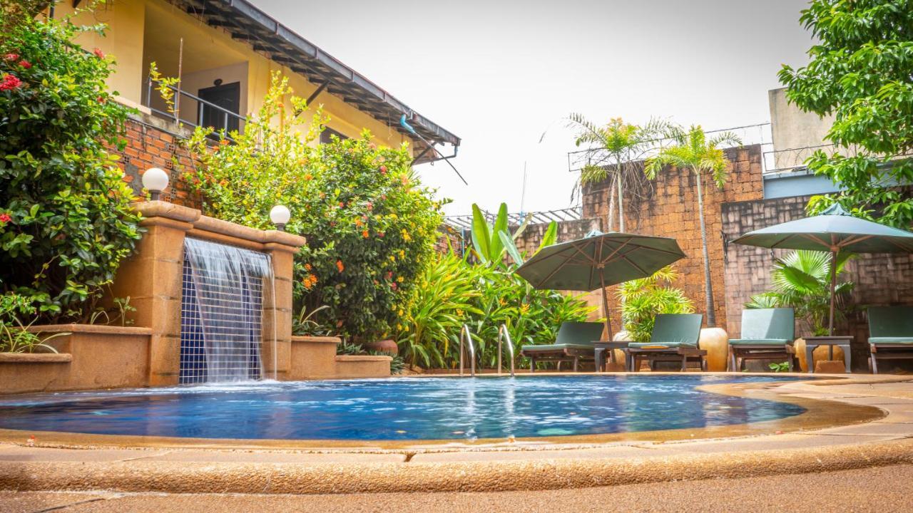 Den Hotel Totonou Siem Reap Eksteriør bilde