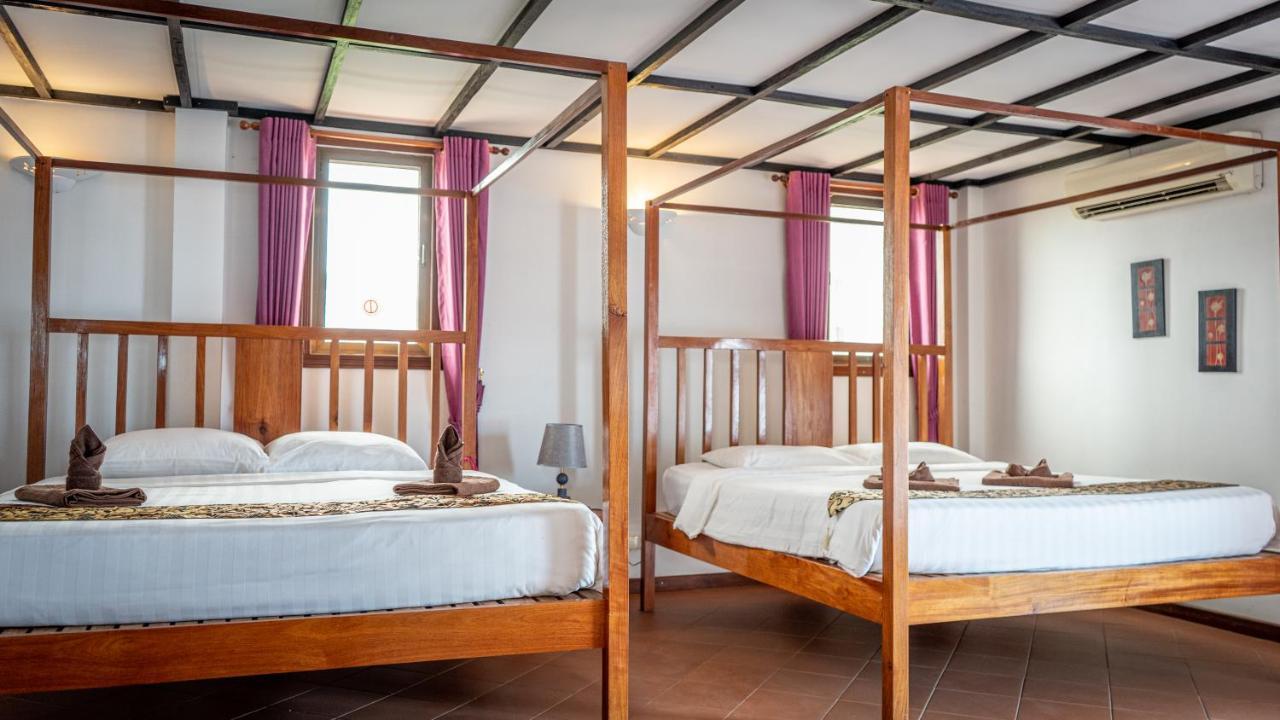 Den Hotel Totonou Siem Reap Eksteriør bilde