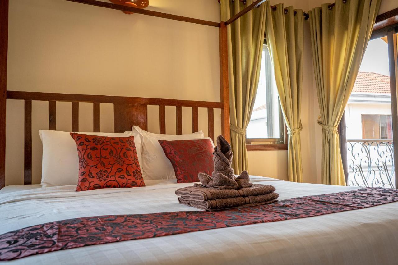 Den Hotel Totonou Siem Reap Eksteriør bilde
