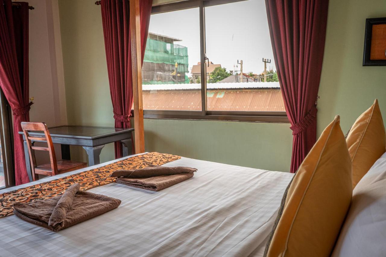 Den Hotel Totonou Siem Reap Eksteriør bilde