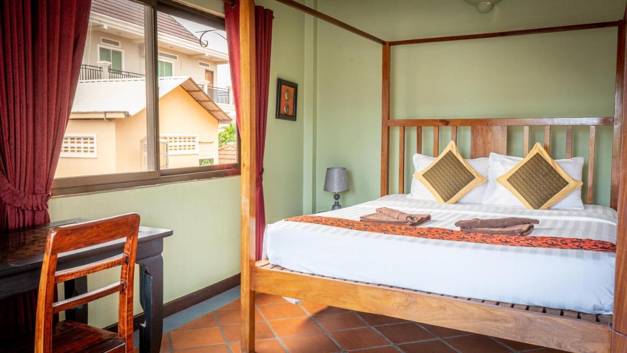 Den Hotel Totonou Siem Reap Eksteriør bilde