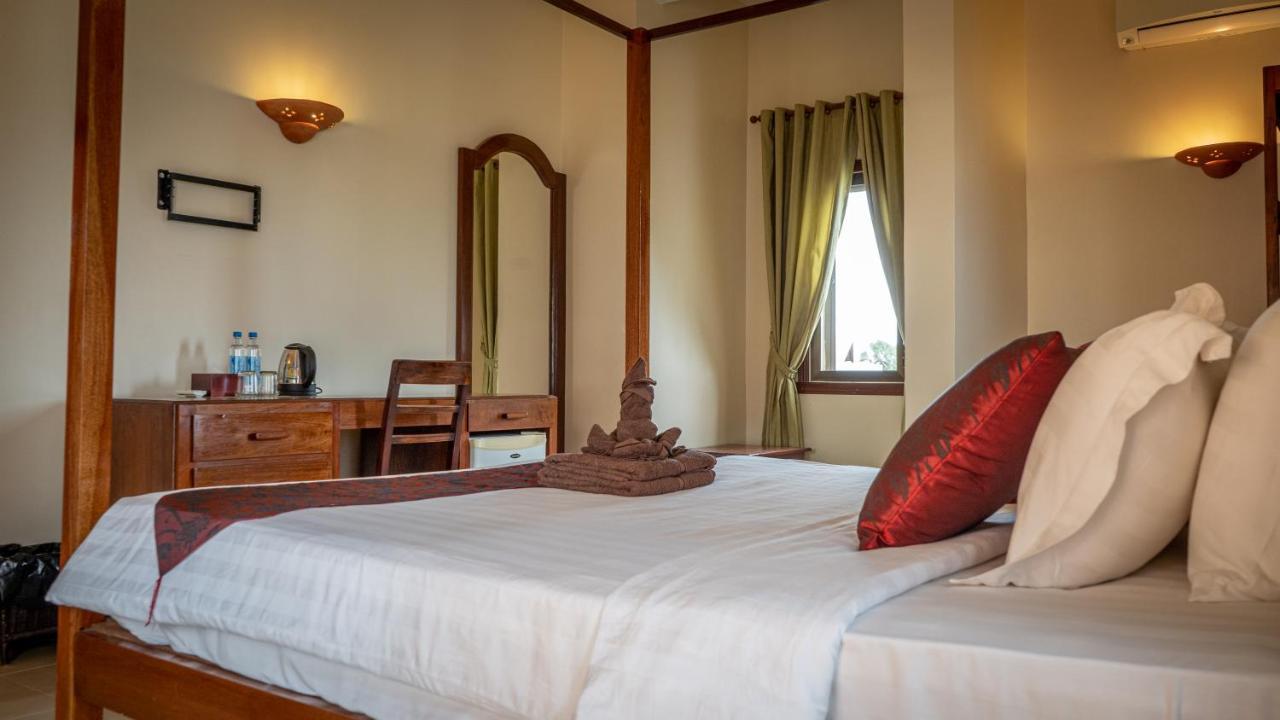 Den Hotel Totonou Siem Reap Eksteriør bilde