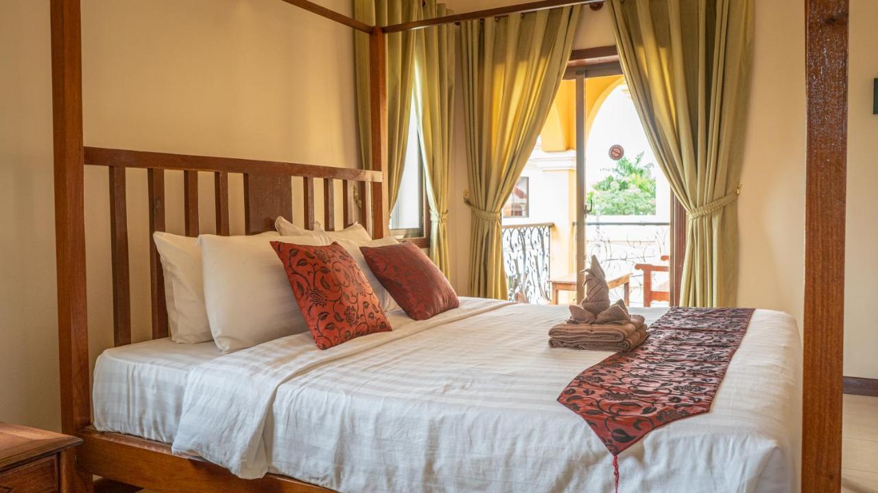 Den Hotel Totonou Siem Reap Eksteriør bilde