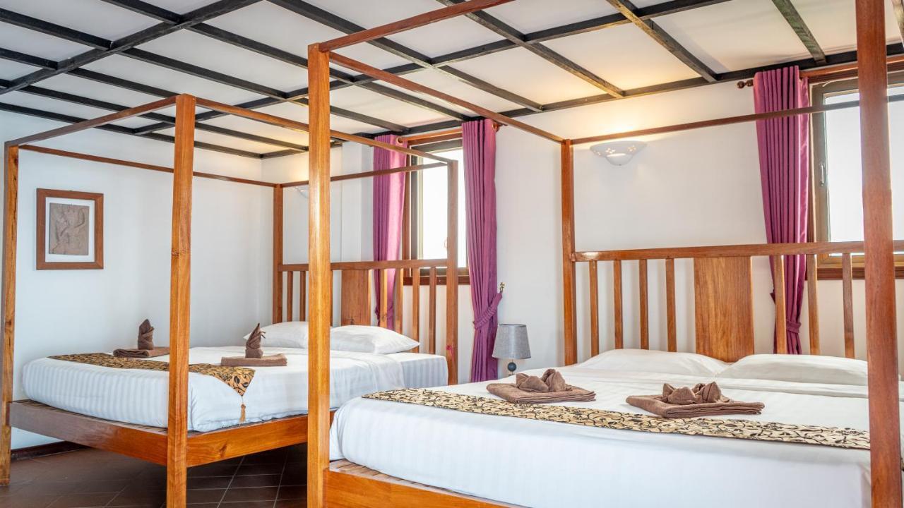 Den Hotel Totonou Siem Reap Eksteriør bilde