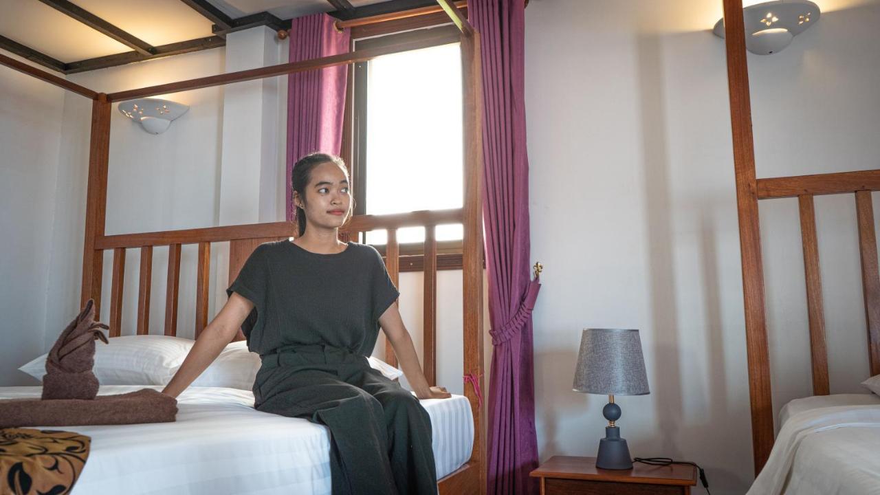 Den Hotel Totonou Siem Reap Eksteriør bilde