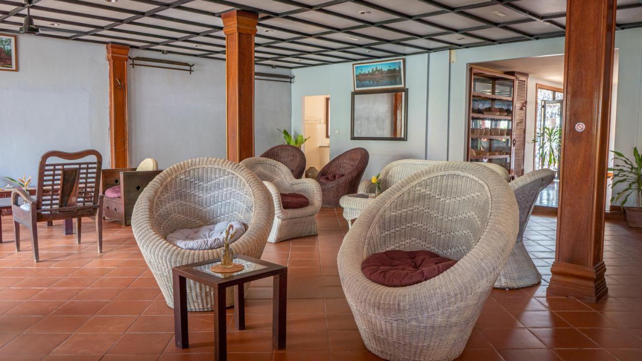 Den Hotel Totonou Siem Reap Eksteriør bilde