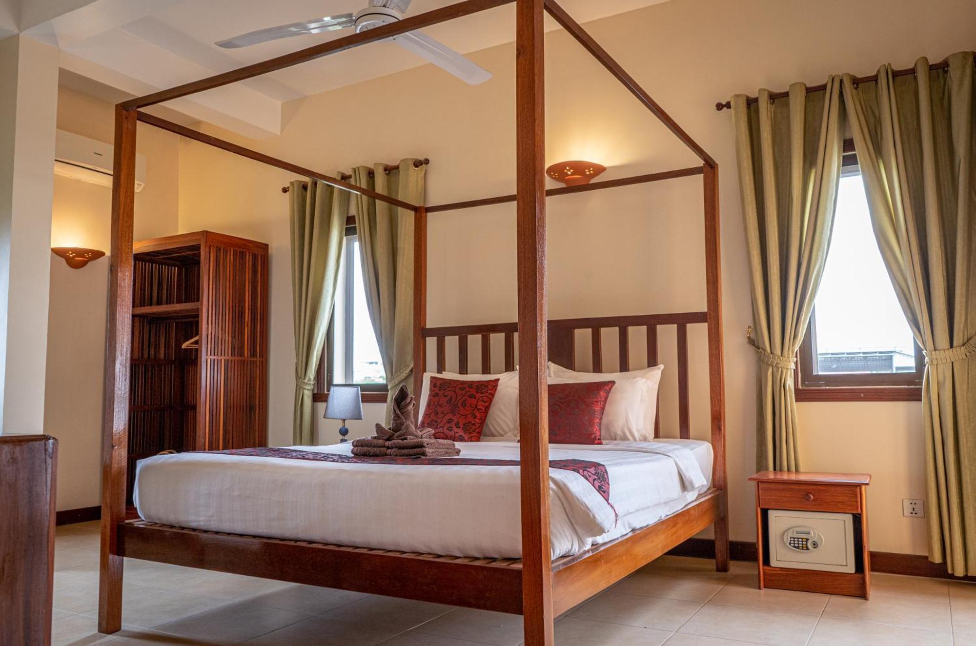 Den Hotel Totonou Siem Reap Eksteriør bilde