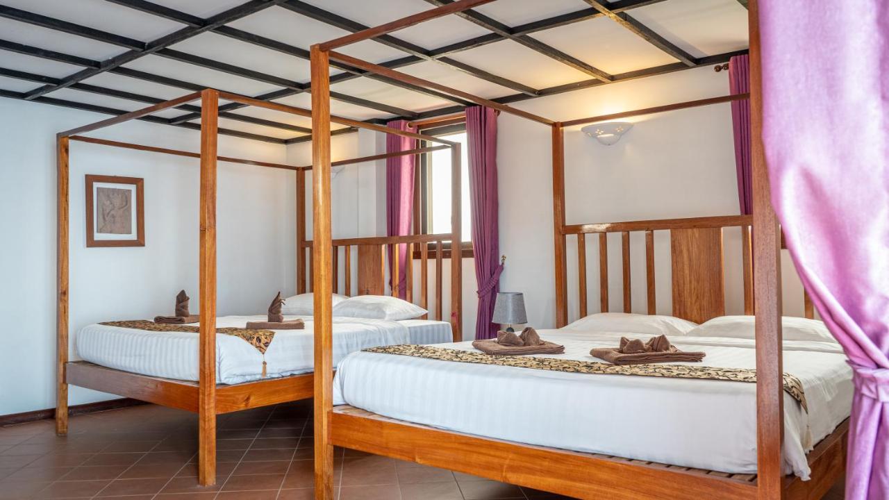 Den Hotel Totonou Siem Reap Eksteriør bilde