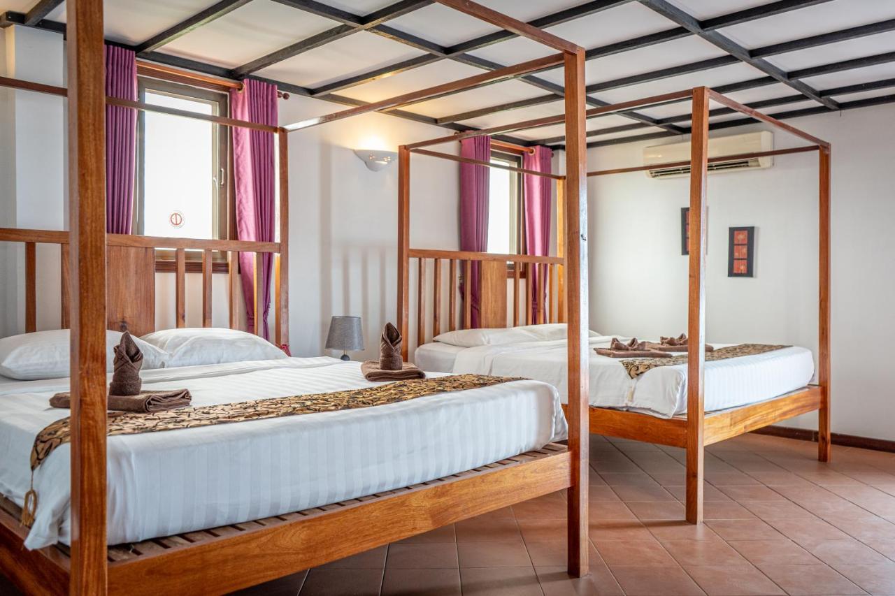 Den Hotel Totonou Siem Reap Eksteriør bilde