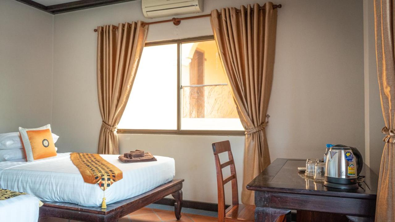 Den Hotel Totonou Siem Reap Eksteriør bilde