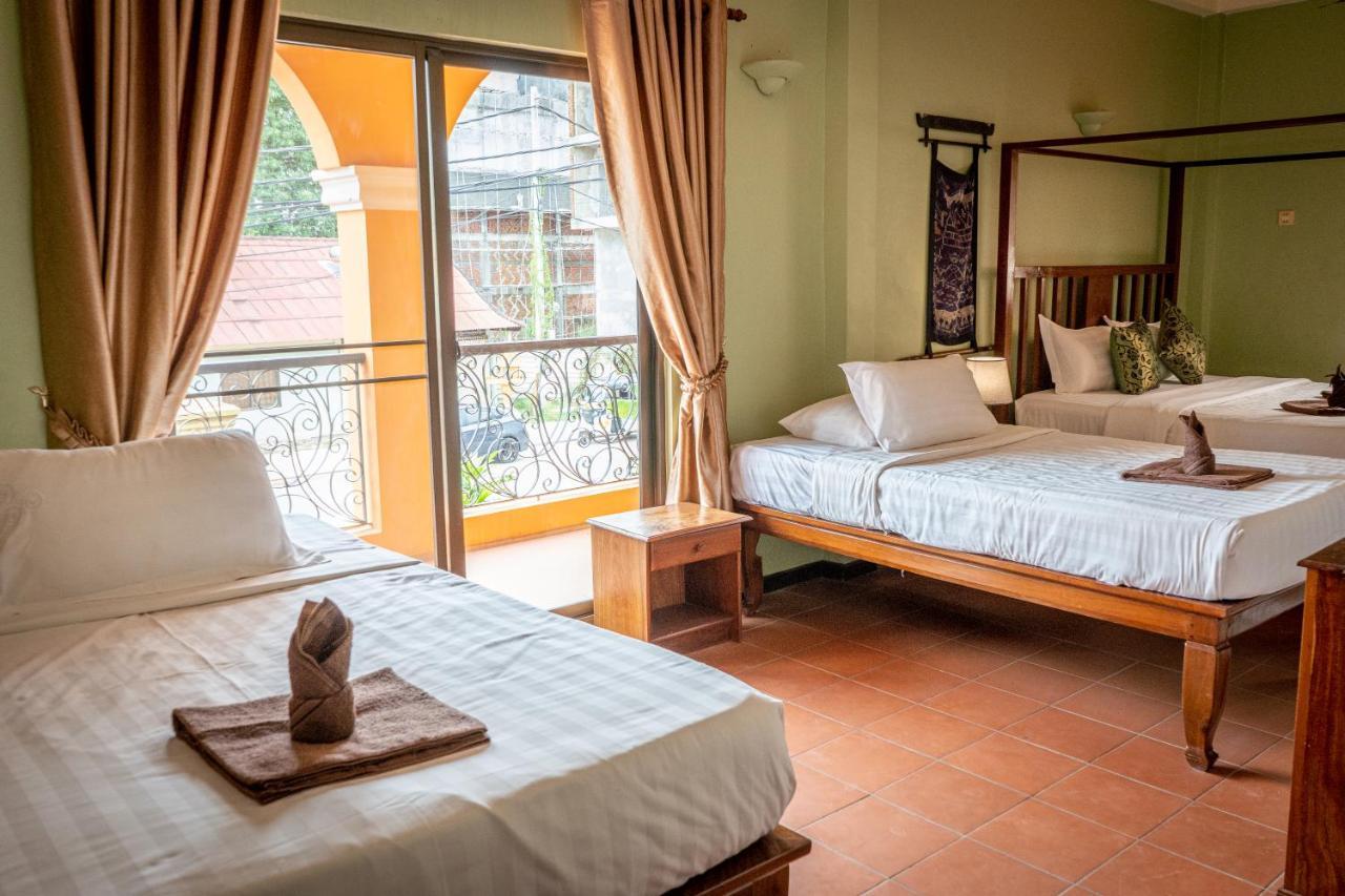 Den Hotel Totonou Siem Reap Eksteriør bilde
