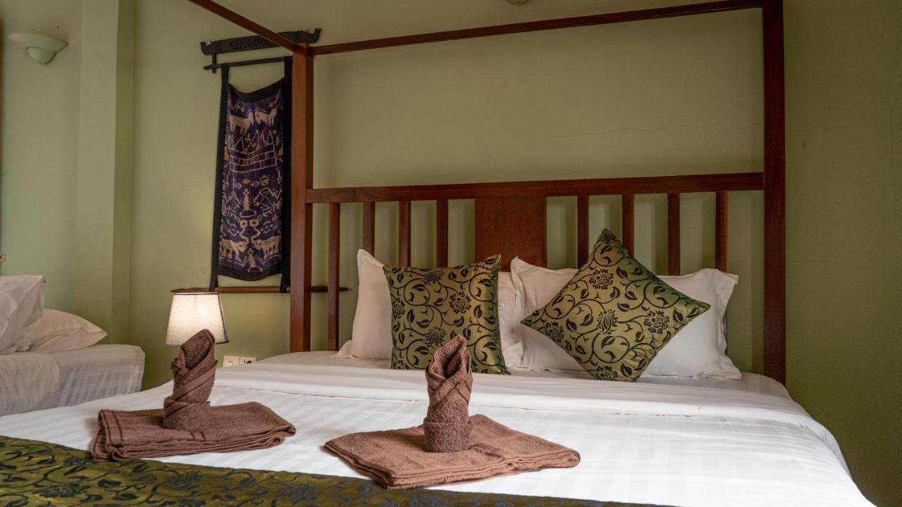 Den Hotel Totonou Siem Reap Eksteriør bilde