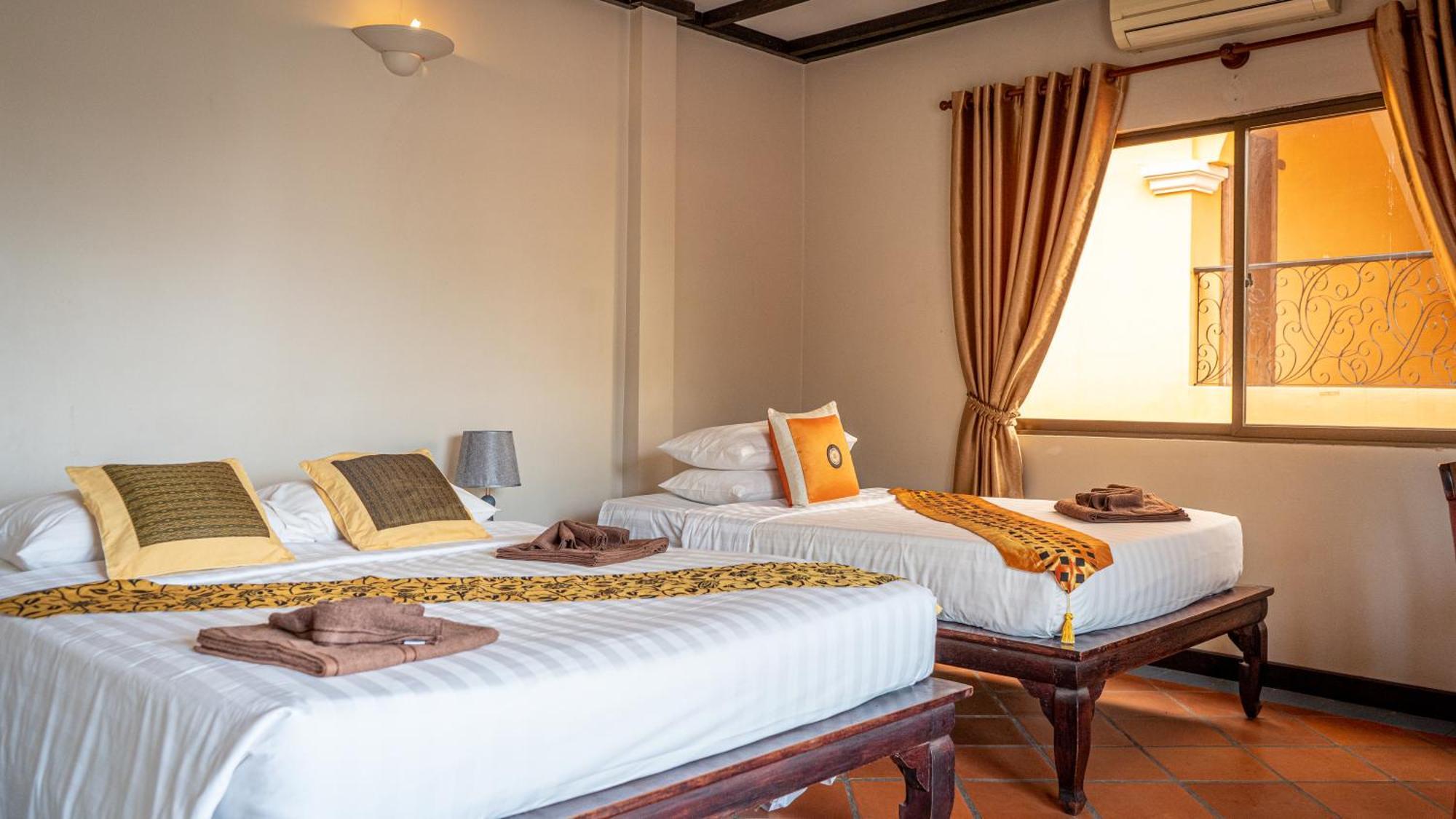 Den Hotel Totonou Siem Reap Eksteriør bilde