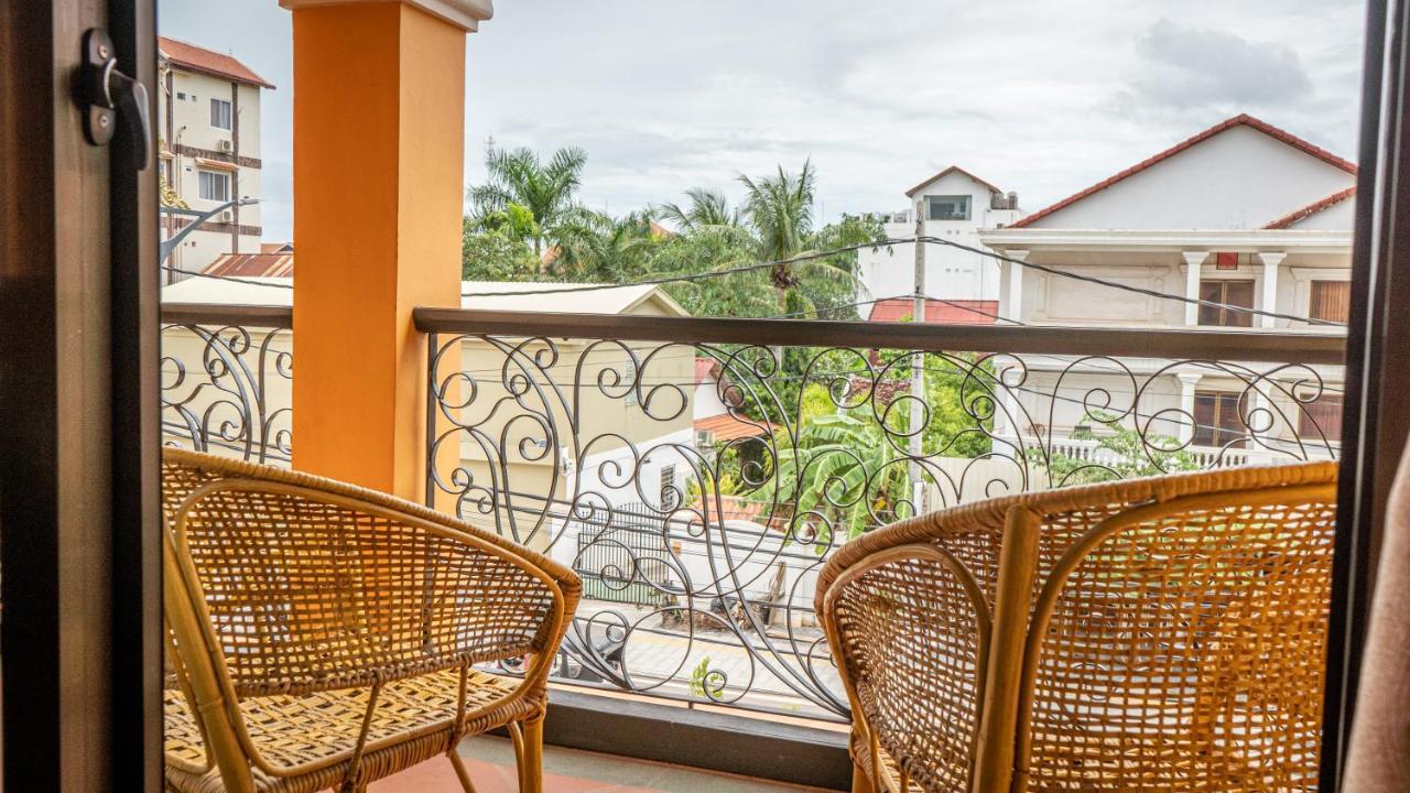 Den Hotel Totonou Siem Reap Eksteriør bilde