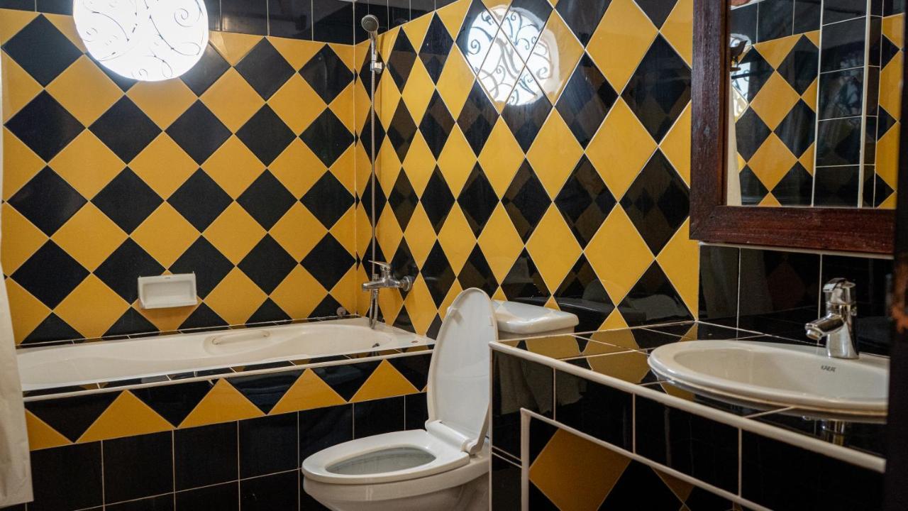 Den Hotel Totonou Siem Reap Eksteriør bilde