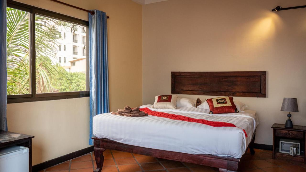 Den Hotel Totonou Siem Reap Eksteriør bilde