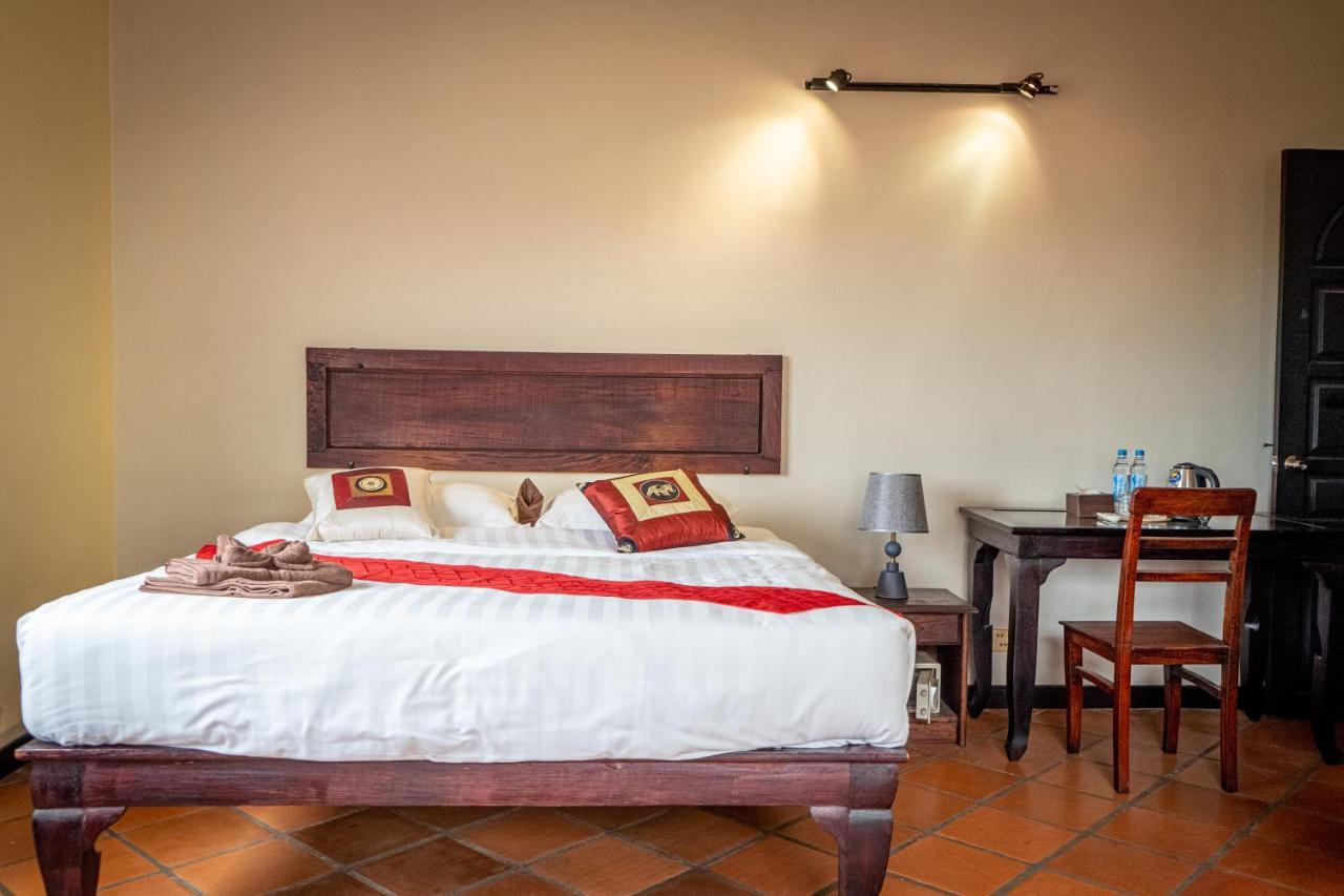 Den Hotel Totonou Siem Reap Eksteriør bilde