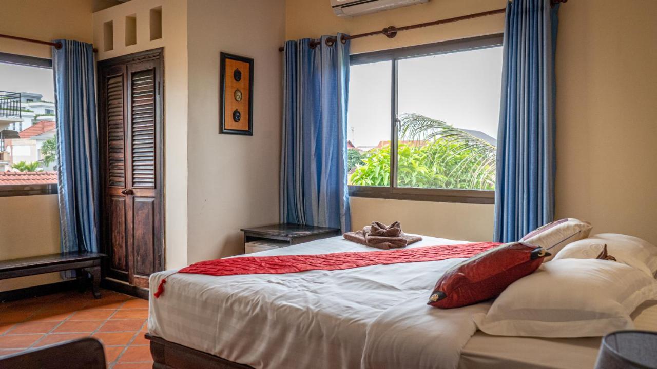 Den Hotel Totonou Siem Reap Eksteriør bilde