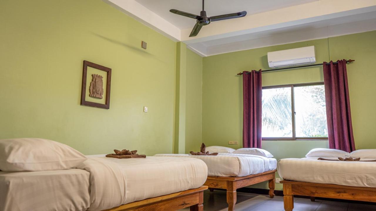 Den Hotel Totonou Siem Reap Eksteriør bilde
