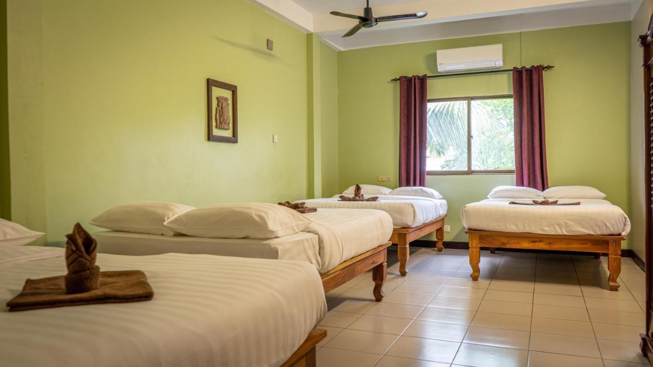 Den Hotel Totonou Siem Reap Eksteriør bilde