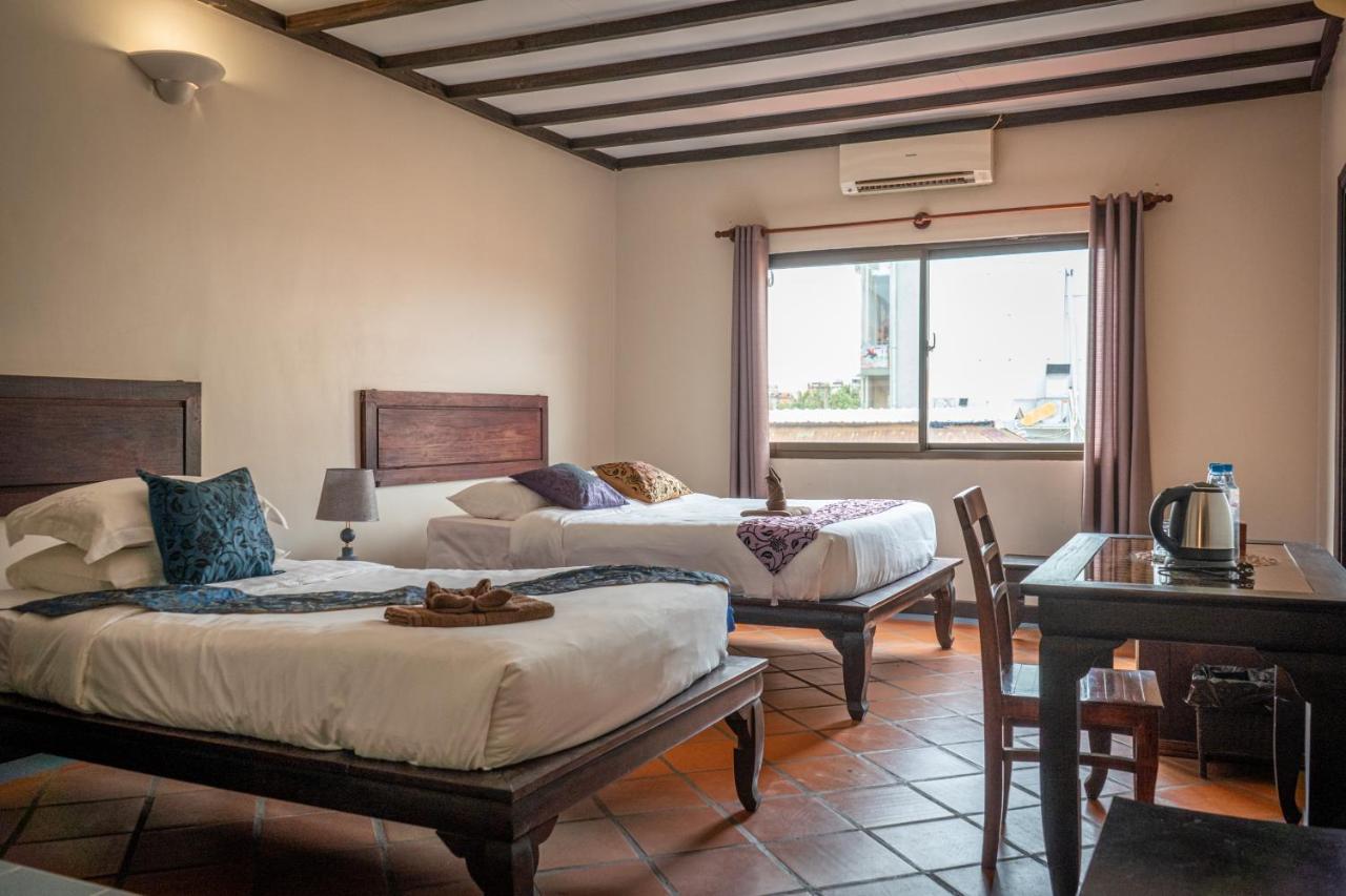 Den Hotel Totonou Siem Reap Eksteriør bilde