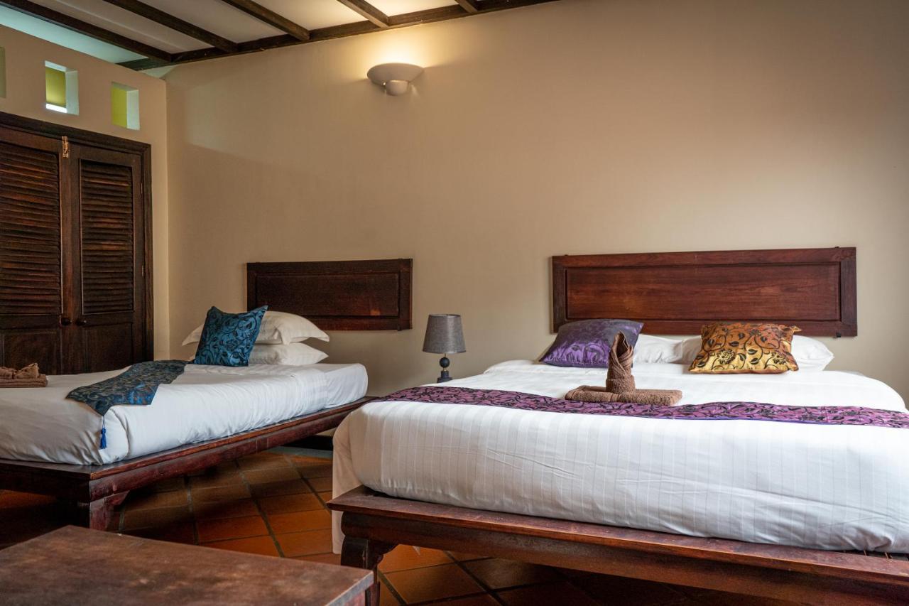 Den Hotel Totonou Siem Reap Eksteriør bilde