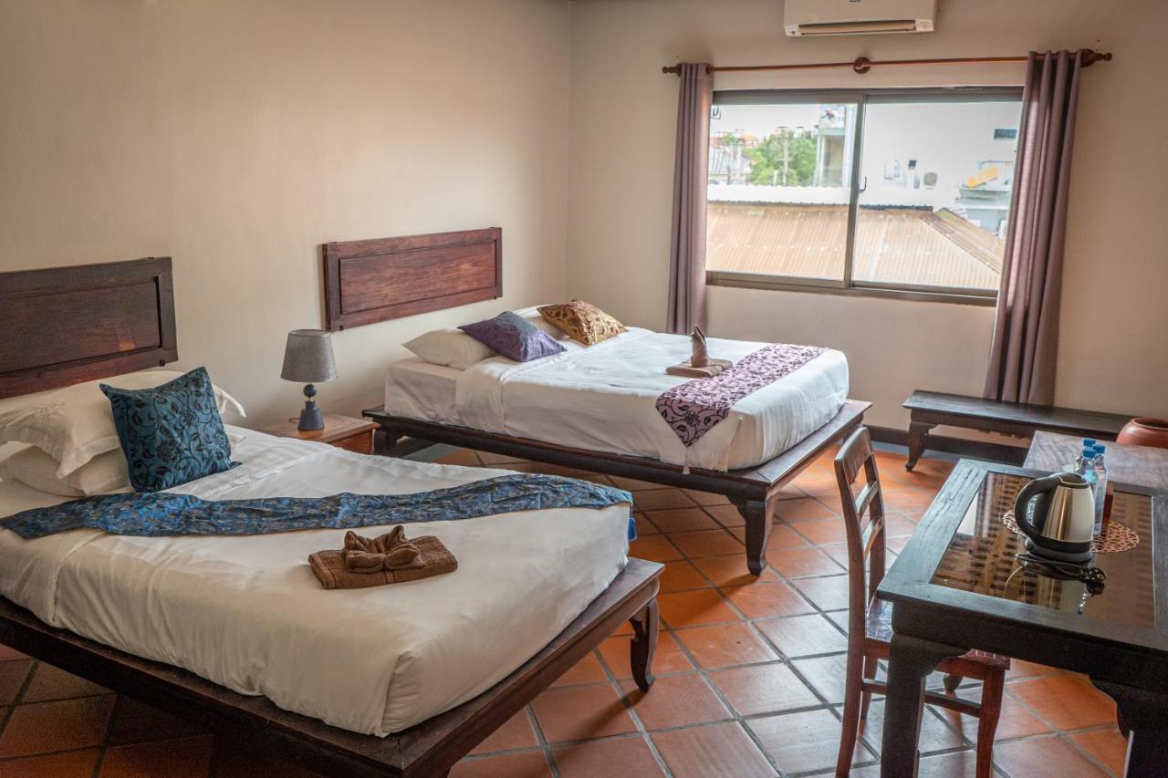 Den Hotel Totonou Siem Reap Eksteriør bilde